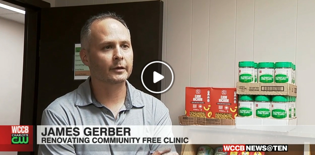 Retired FDNY Firefighter Helping To Renovate Concord Health Clinic