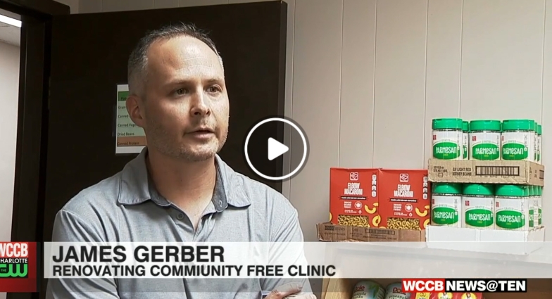 Retired FDNY Firefighter Helping To Renovate Concord Health Clinic